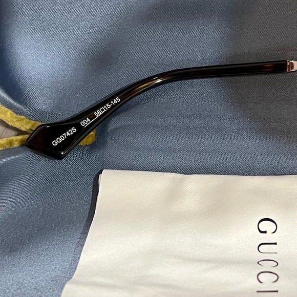 Gucci sunglasses - Picture 4 of 4